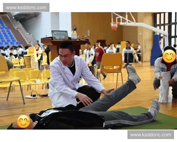 全方位体育康复中心助力运动员快速恢复与健康管理