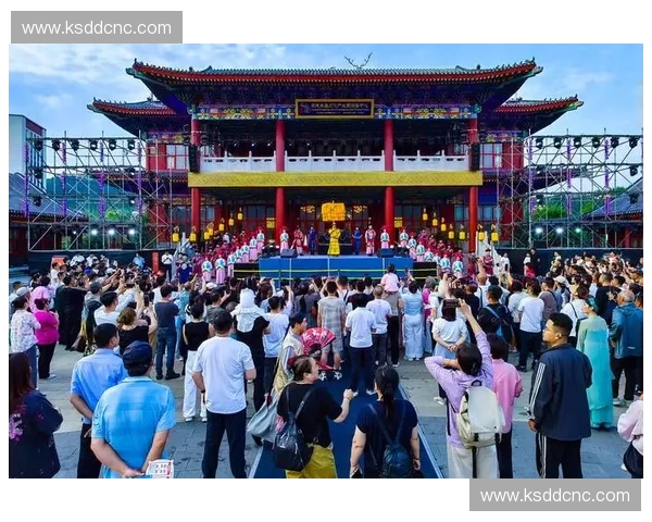 聚焦全民参与与城市文旅融合打造年度体育赛事推广盛典新标杆活动 聚焦全民参与与城市文旅融合打造年度体育赛事推广盛典新标杆活动